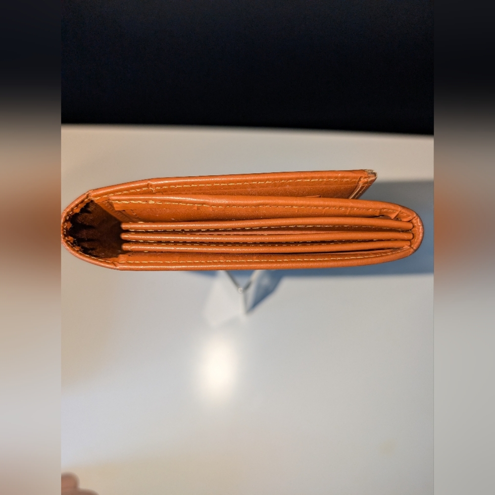 Fendi Pequin Folio - Picture 5 of 13